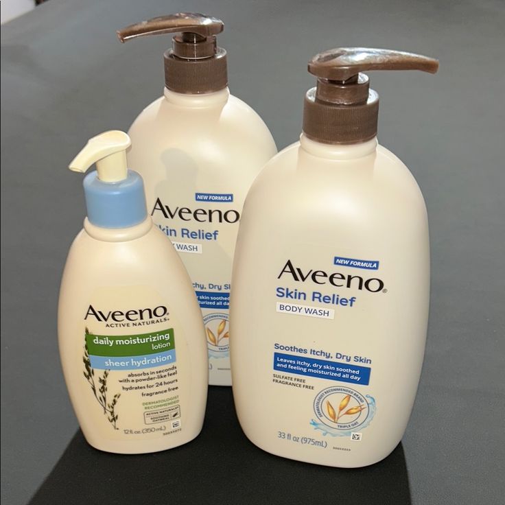 Aveeno Daily Moisturising Body Wash