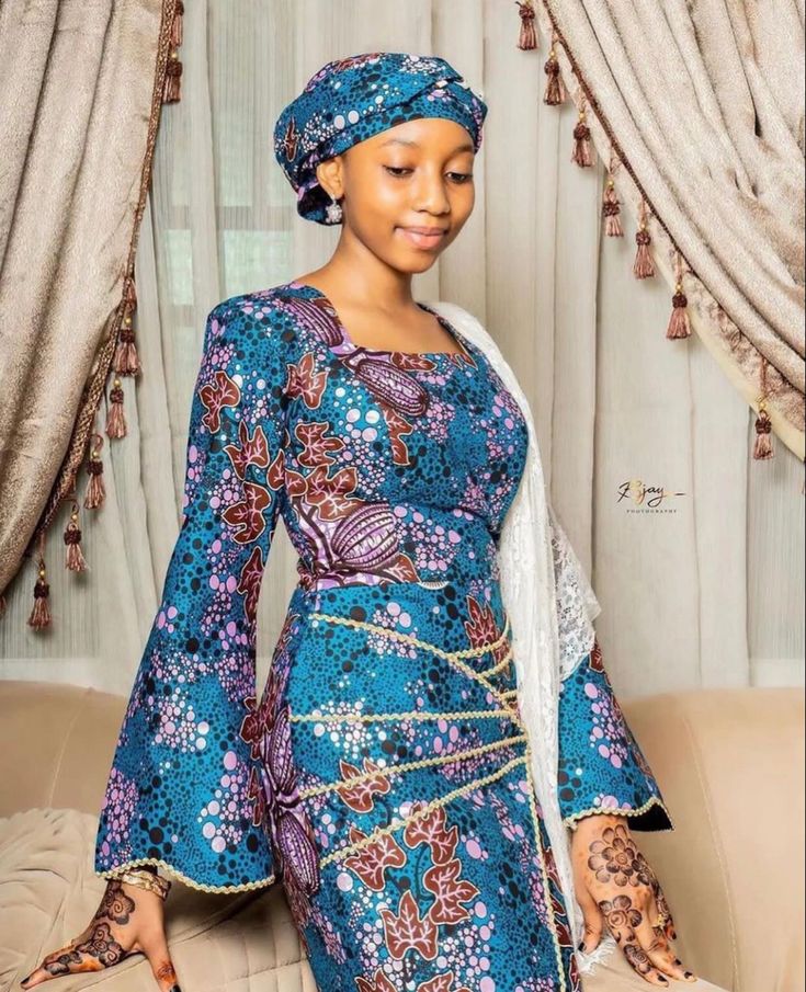 Northern Ankara Styles for Ladies