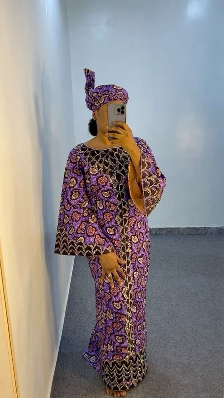 Simple Northern Ankara Styles for LadiesÂ