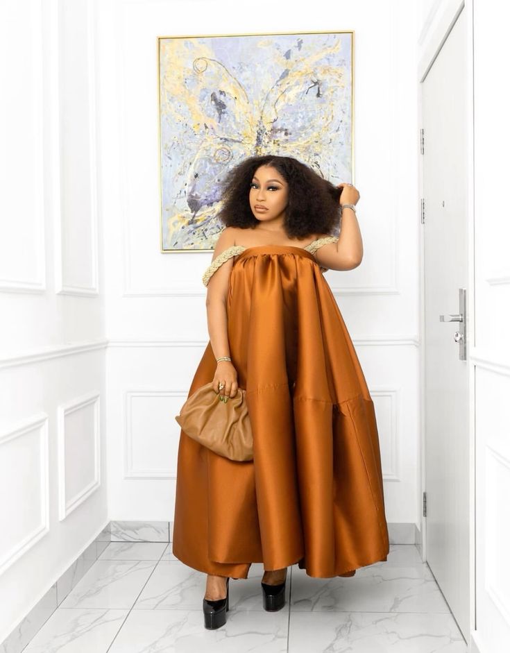 Other Cool Bubu Gown for Pregnant WomenÂ
