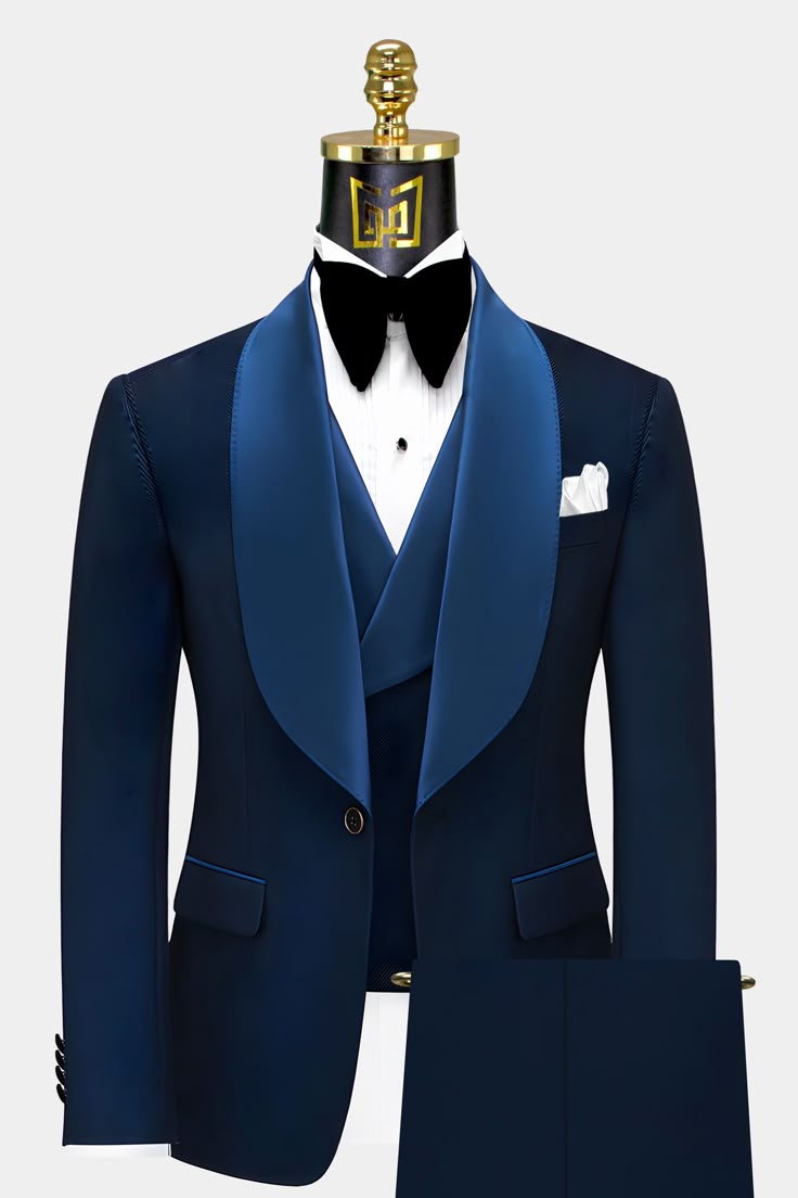 Other Cool Wedding Suit Styles
