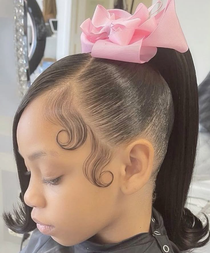 Other Gel Styles for Baby Girls in NigeriaÂ