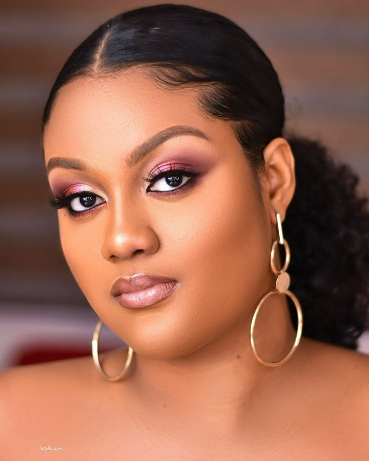 Packing Gel Styles for Round Face