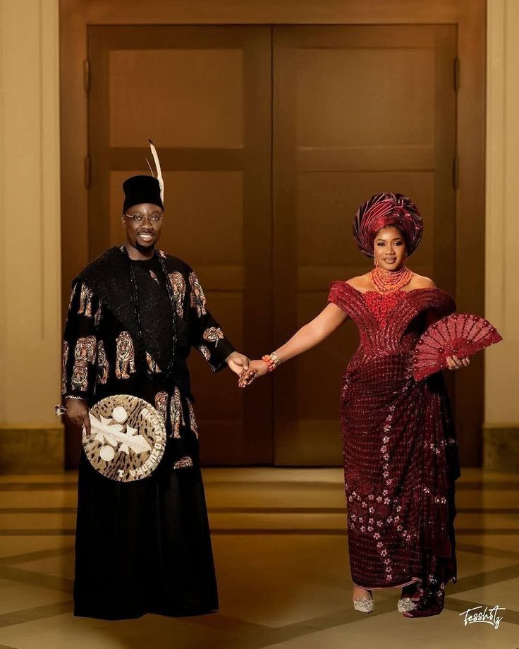 Latest Traditional Marriage StylesÂ