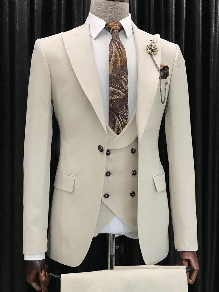 Other Cool Wedding Suit Styles