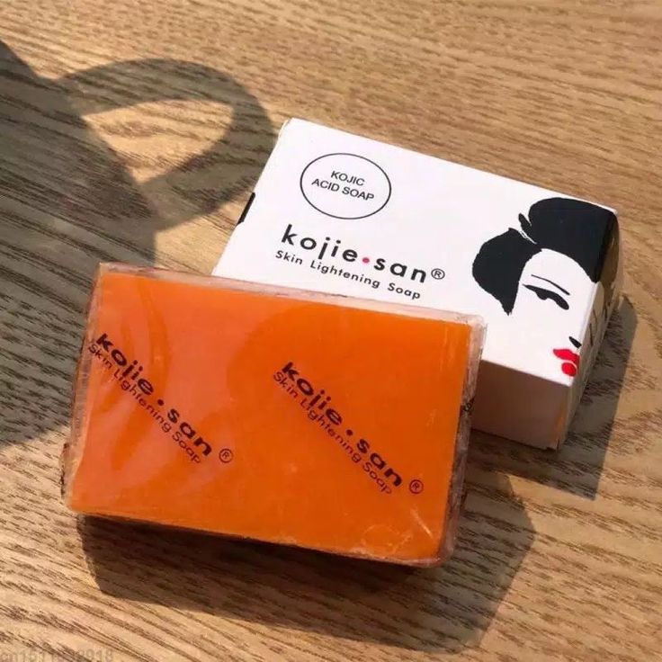 Kojie San Kojic Acid Soap