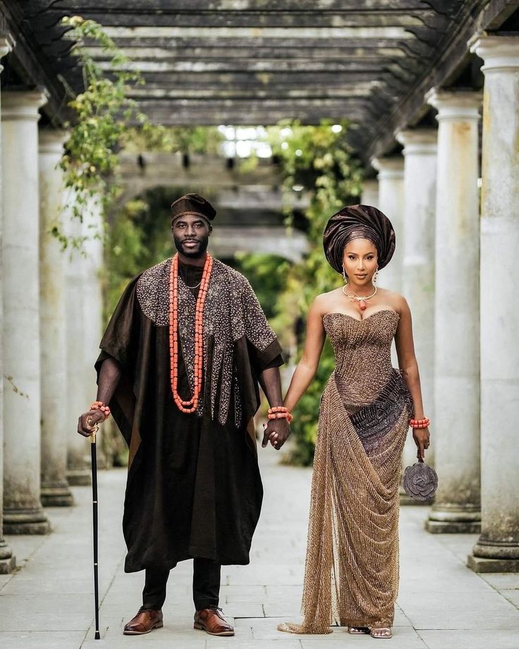 Native Styles for Traditional MarriageÂ
