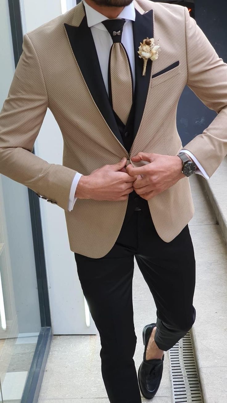 Best Wedding Suits for MenÂ
