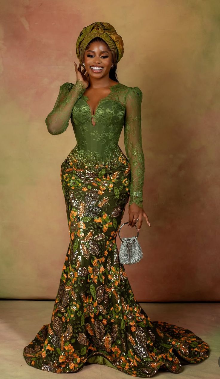 Other Cool Aso Ebi Ankara StylesÂ