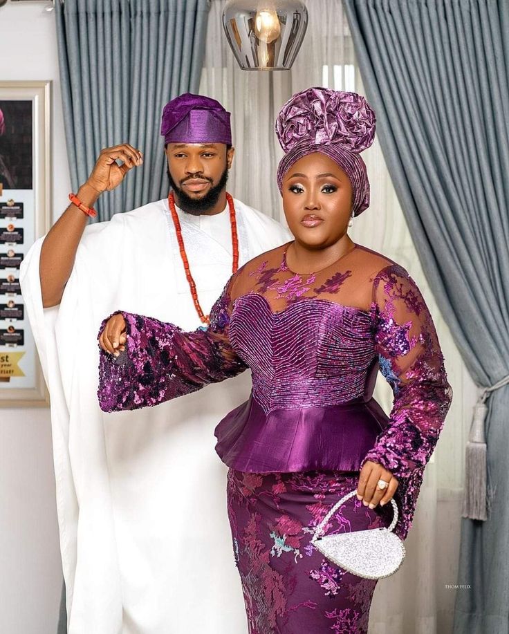 Latest Traditional Marriage StylesÂ