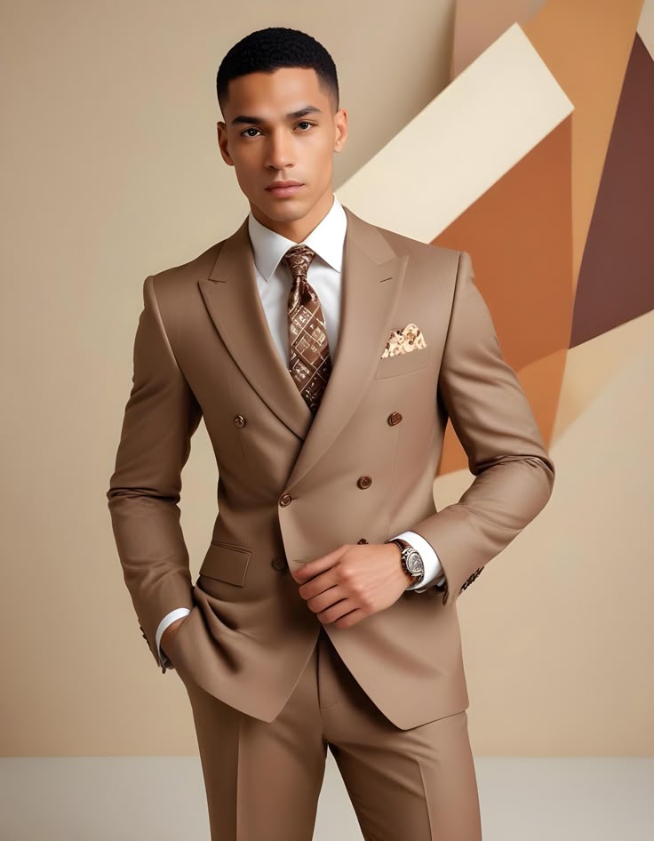 Wedding Suits for Men In Nigeria