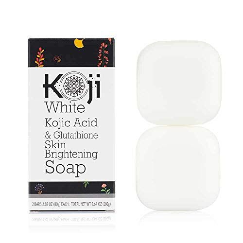 Koji White Brightening SoapÂ