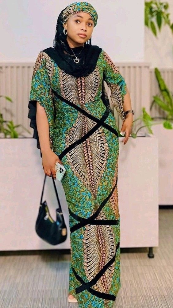 Other Atamfa Styles for HAUSA GirlsÂ