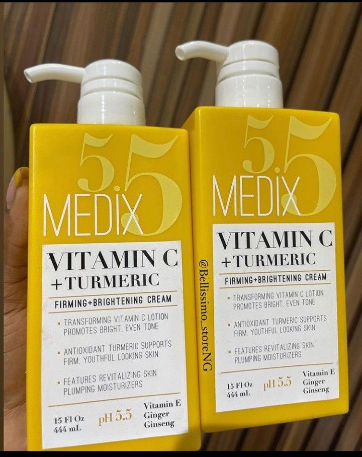Medix 5.5 Vitamin C Cream