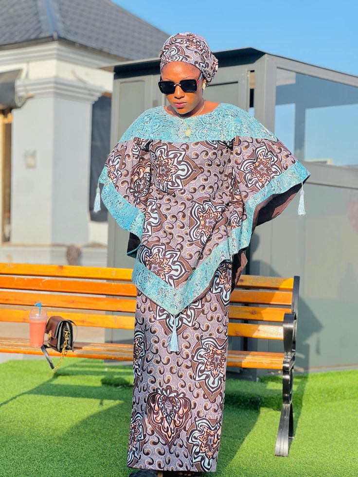 Atamfa Hausa Gown Styles