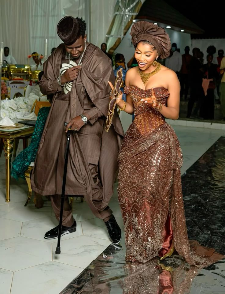 Traditional Wedding Attire for the Groom