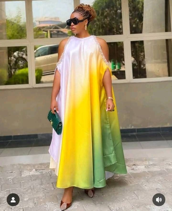 Long Gown Styles for Pregnant LadiesÂ
