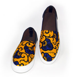 Ankara Accents