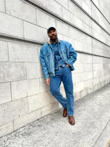 Denim on Denim