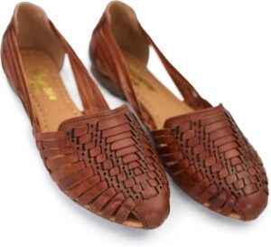Huarache-Style Sandals