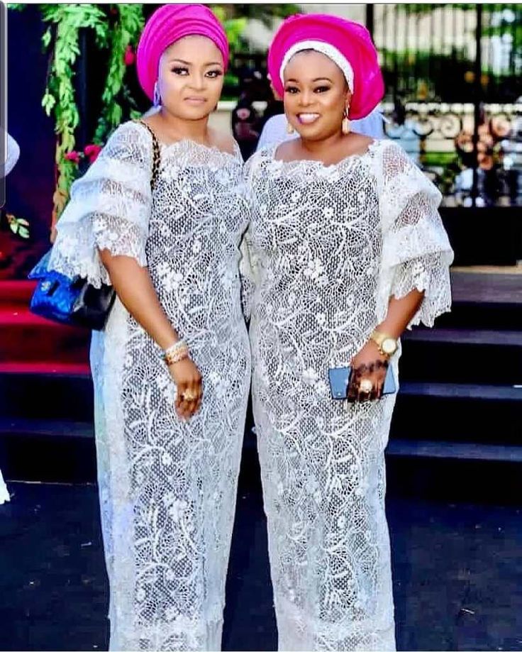 Lace Kaftan