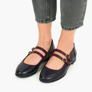 Mary Janes and Inspired Flats