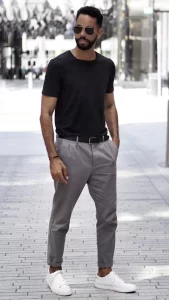 Minimalistic Outfits