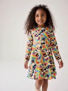 Playful Skater Dresses