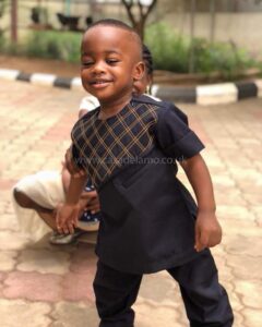 Traditional Nigerian Attire